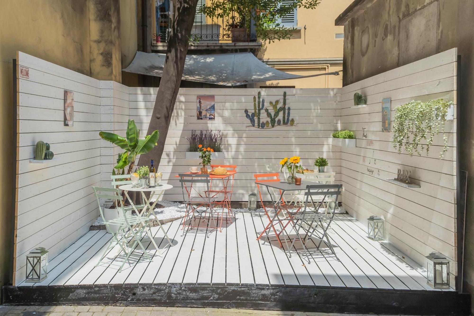 Como Dreams Apartments By Rent All Como Exterior foto